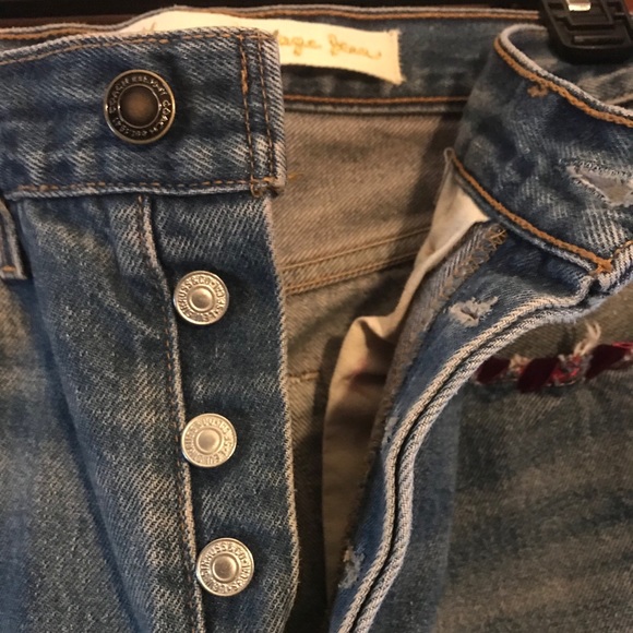 Coach Jeans Rare Coach Legacy Vintage Jeans Poshmark